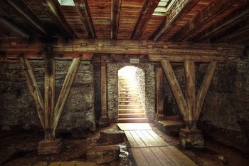 Stallreinigung